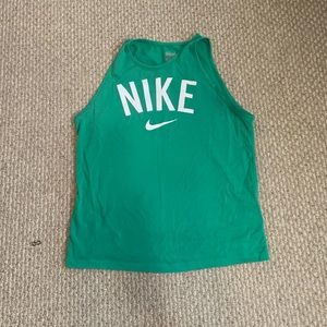 Nike tank